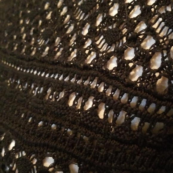 RED VALENTINO KNITTED TOP - Picture 3 of 6